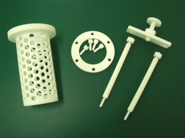 フッ素樹脂コーティング