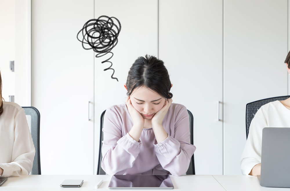 頭痛にもマクロビ食