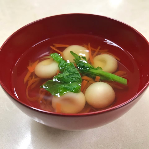 マクロビワンタイム料理教室